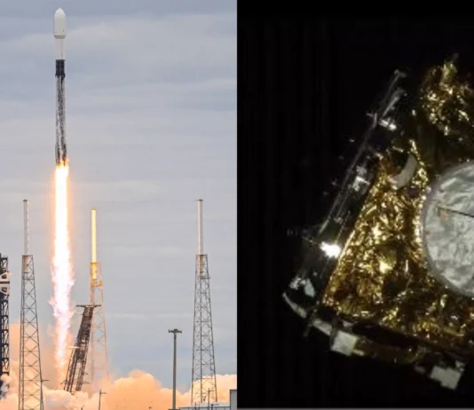 SpaceX Successfully Launches ISRO’s GSAT-20 Satellite GSAT-20