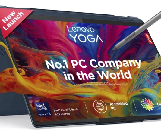 Lenovo Core Ultra 5 Yoga 7: A Comprehensive Review Lenovo Core Ultra 5 Yoga 7