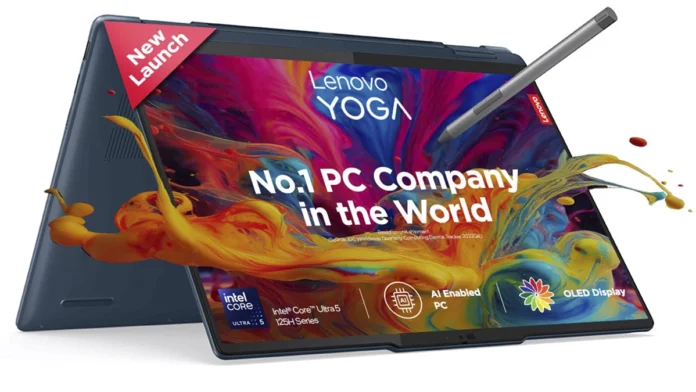 Lenovo Core Ultra 5 Yoga 7