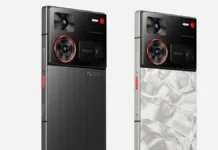 Nubia Z70 Ultra set to launch in China