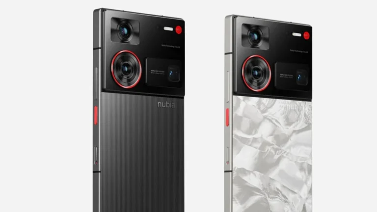 Nubia Z70 Ultra set to launch in China