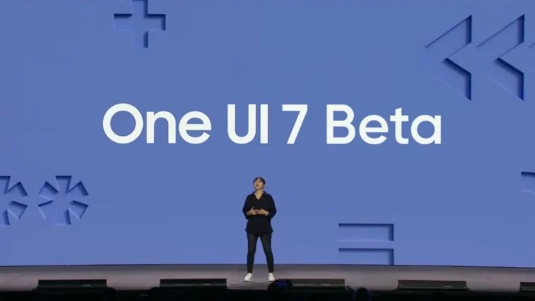 OneUI 7 Beta Leak