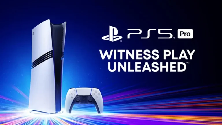 PlayStation 5 Pro: Elevating Gaming to New Heights