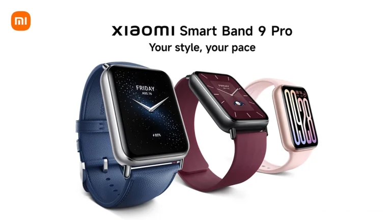 Xiaomi Smart Band 9 Pro release Global Market Soon