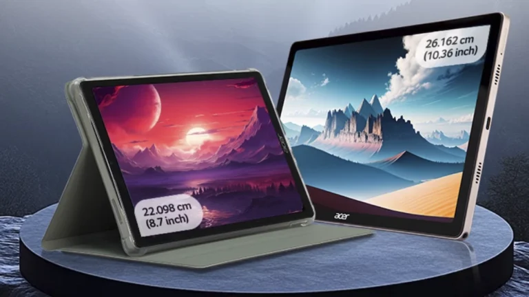 Acer Unveils Iconia Tablets : iM9-12M and iM10-22