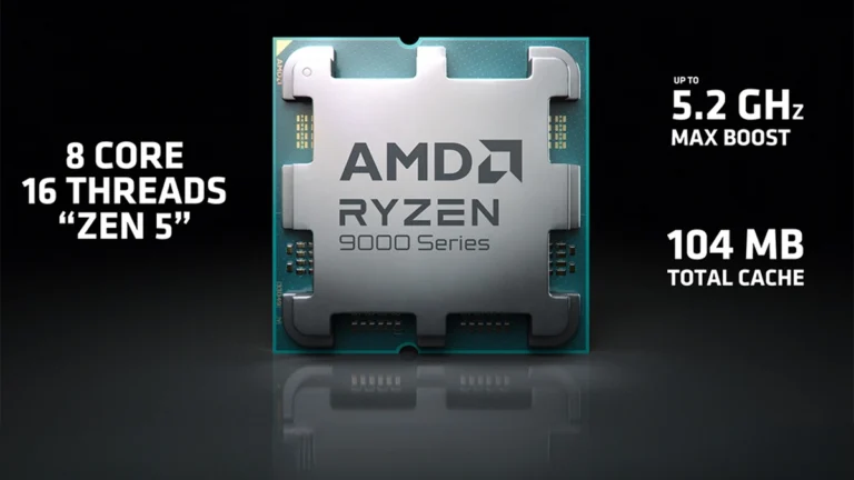 AMD Ryzen 7 9800X3D : The Next Leap in Gaming Performance