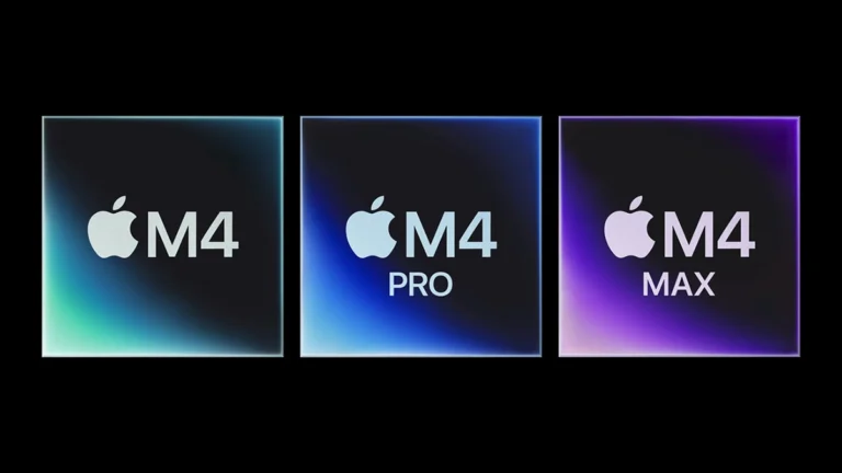 MacBook Pro M4, M4 Pro and M4 Pro Max: A Detailed Comparison