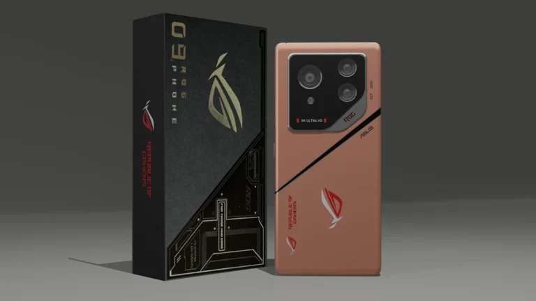 Asus ROG Phone 9 Series: Redefining Mobile Gaming