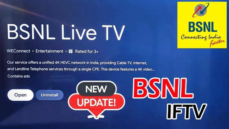 bsnl iptv