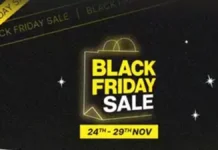 Flipkart Black Friday Deals and Offers flipkart black friday deals