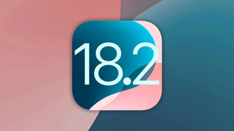 Apple is gearing up to release iOS 18.2