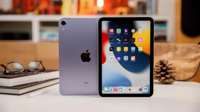 iPad mini 7 review