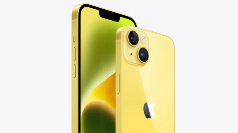 Apple Announces iPhone 14 Plus Service Program