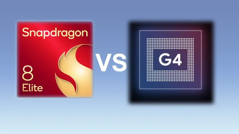 sandragon 8 elite vs tensor g4