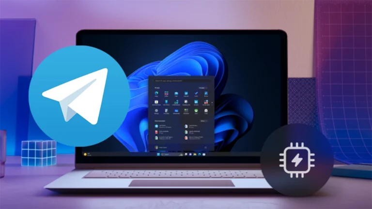 telegram on windows arm