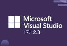 Visual Studio 17.12.3 : What’s New ? Visual Studio 17.12.3