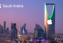 First Time Apple Stores Coming to Saudi Arabia apple saudi