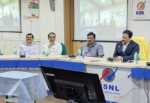 BSNL Launches 4G Services in Telangana bsnl telangana