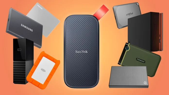 external storage for mac mini m4