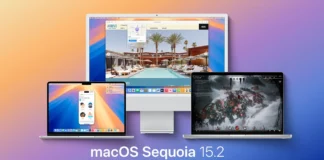 Apple has released macOS Sequoia 15.2 macOS Sequoia 15.2