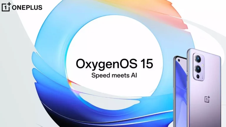 oxygen os 15 update