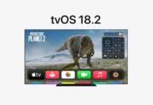 Apple tvOS 18.2: Whats New ? tvos 18.2
