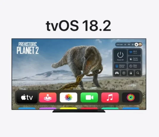 Apple tvOS 18.2: Whats New ? tvos 18.2