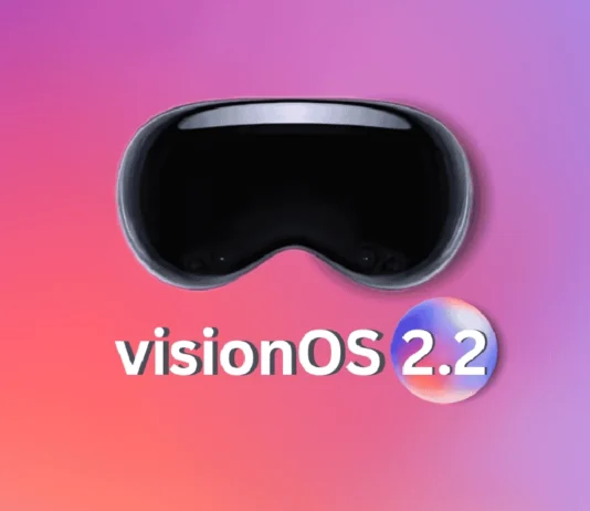 Apple Releases visionOS 2.2 Developers Beta visionos 2.2