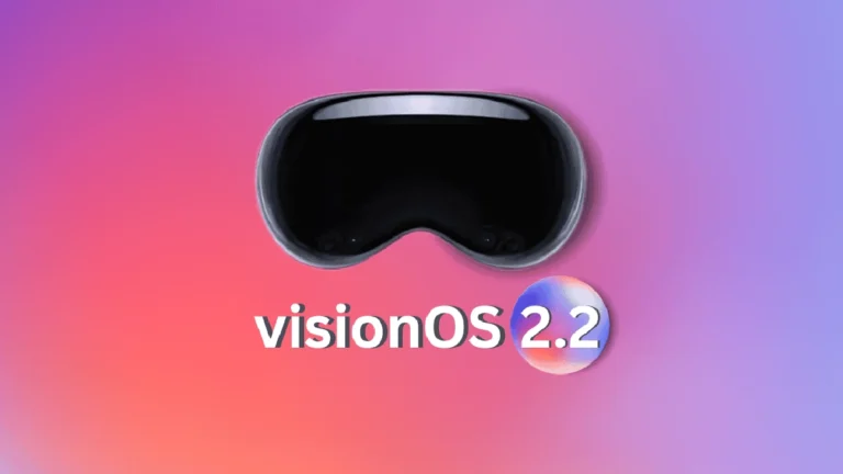 visionos 2.2