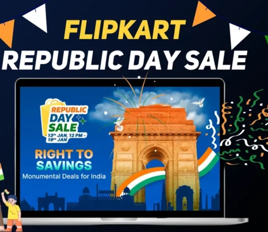Flipkart’s Unbeatable Deals on Top Mobile Brands Flipkart Republic Day Sale