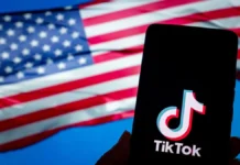 TikTok Shuts Down in the U.S TikTok Shuts Down