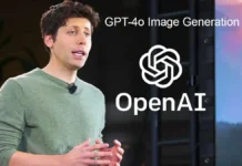 OpenAI Unveils GPT-4o Image Generation GPT4o