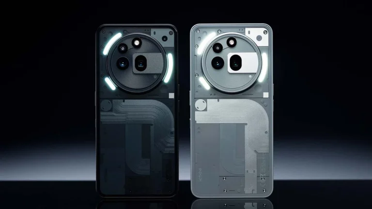 Nothing 3a and 3a Pro