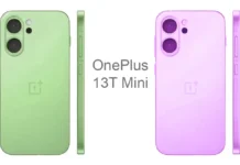 OnePlus 13T Mini Set to Launch in China OnePlus 13T Mini