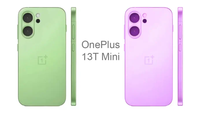 OnePlus 13T Mini