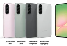 Samsung Galaxy A56 Launched in India: Specifications, Price Samsung Galaxy A56