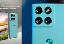 Motorola Edge 60 Fusion Set to Launch in India