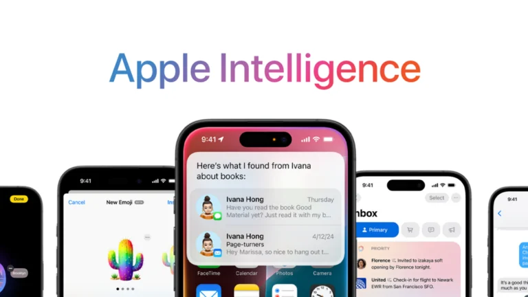 apple intelligence in india