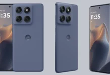 Motorola has launched the Edge 60 Fusion 5G in India motorola edge 60 fusion