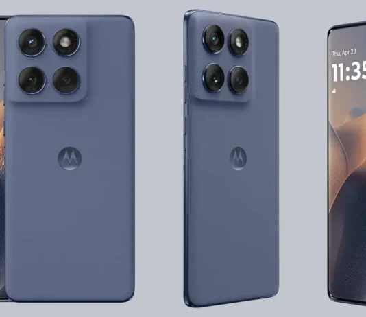 Motorola has launched the Edge 60 Fusion 5G in India motorola edge 60 fusion