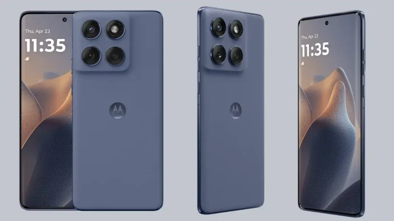 motorola edge 60 fusion