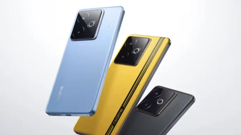 realme gt 7t