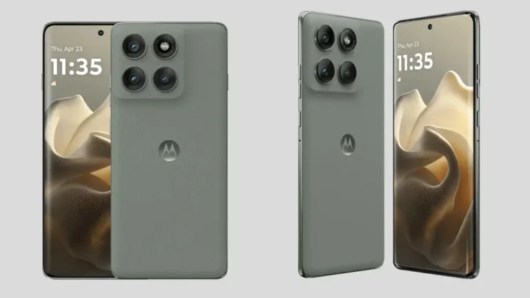 Motorola Edge 60 Pro