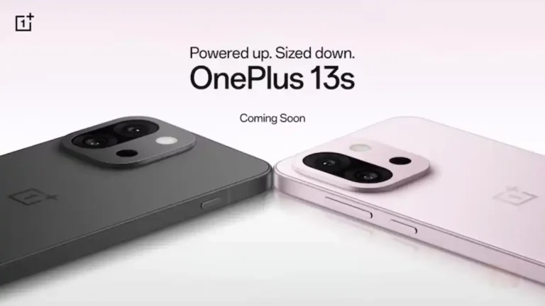 OnePlus 13s