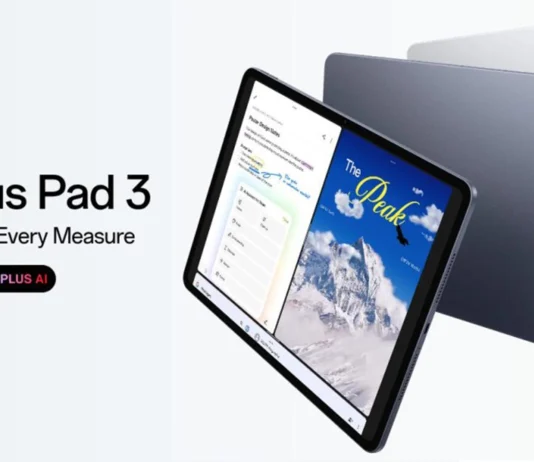 OnePlus Pad 3 in India: Specs, Features & Price List OnePlus Pad 3