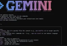 Google’s “Gemini CLI” Transforms Terminal into AI Co-Pilot gemini cli