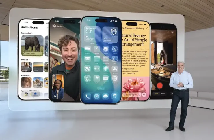 What is Apple’s Liquid Glass Design ? and Why Unifying 2026 OS Versions ? ios liquid design
