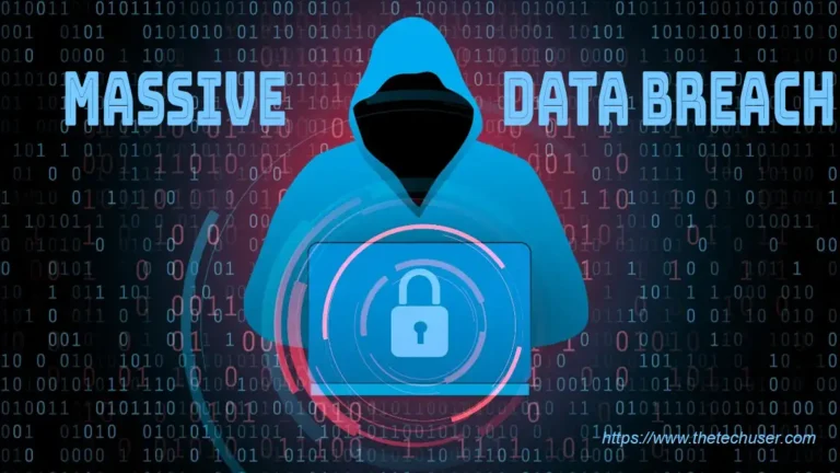 massive data breach