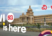 Vodafone Idea Ignites Bengaluru with Official 5G Launch vi 5g banglore