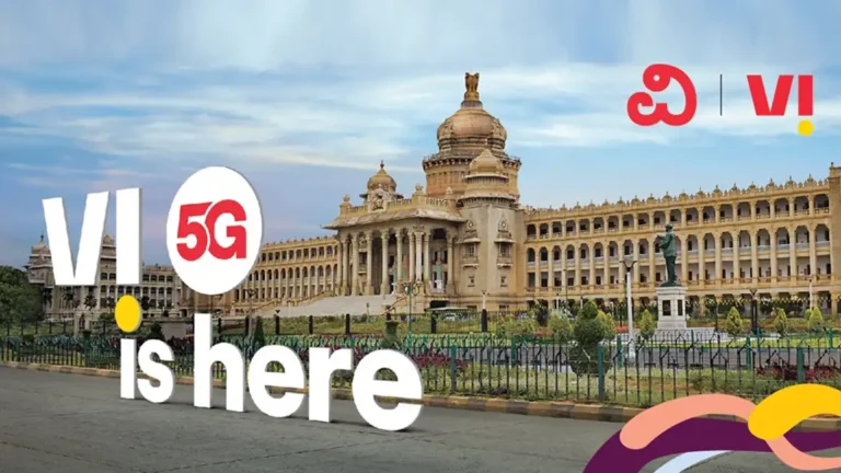 vi 5g banglore